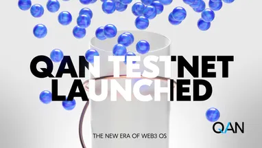 QAN TestNet Launched