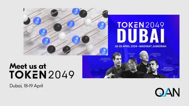 Meet us at TOKEN49 in Dubai