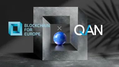 QANplatform Joins Blockchain for Europe