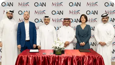 QANplatform signs $15M VC agreement