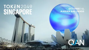 Meet us at TOKEN2049 in Singapore