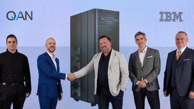 QANplatform Becomes IBM Business Partner